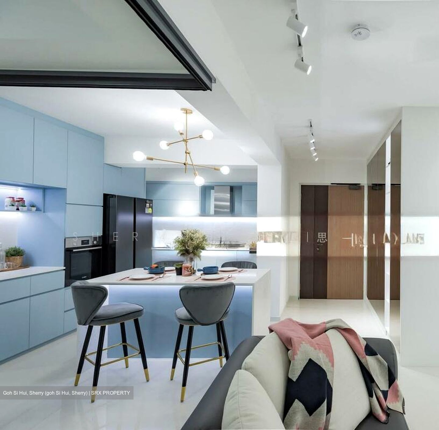 Blk 445B Clementi Crest (Clementi), HDB 4 Rooms #502459751